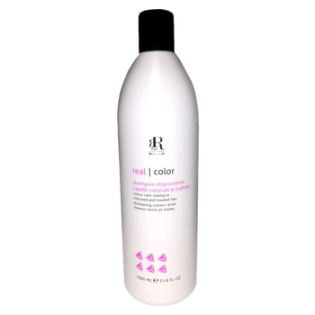 RR Color Star Goi Shampoo für gefärbtes Haar 1000 ml Pink