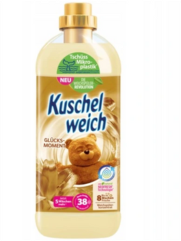 Kuschelweich Glucksmoment Spülung 1 L
