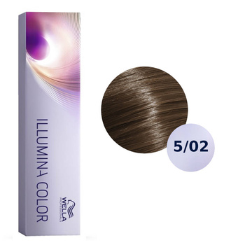 Wella Illumina Color 5/02 Farbe 60ml