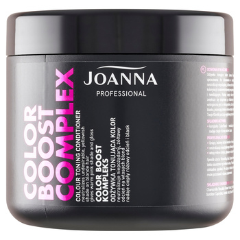 Joanna Professional Color Boost Complex Farbe Toning Conditioner 500 g