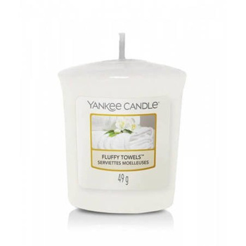 Yankee Candle Samplers Flauschige Handtücher 49g