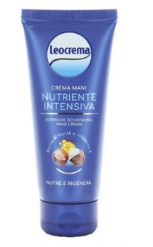 Leocrema Handcreme 100 ml Nutriente Karite