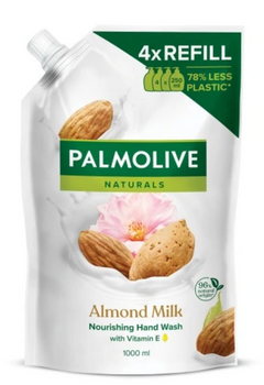 Palmolive Mandel-Milch-Flüssigseife Stock 1000 ml