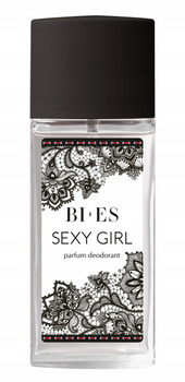 Bi-es Sexy Girl Frauen Deodorant Zerstäuber 70 ml
