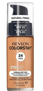 Revlon Colorstay Gesichtsgrundierung 370 Toast 30 ml