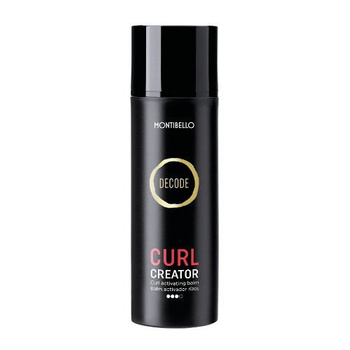 MONTIBELLO Decode Curl Creator 150 ml