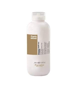 Fanola Curly Shine Shampoo 350ml