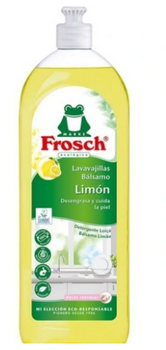 Frosch Geschirrspülmittel Zitrone 750 ml