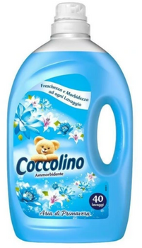 Coccolino Weichspüler Aria di Primavera Blau 3 L