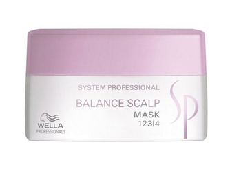 Wella SP Balance Kopfhautmaske 200 ml