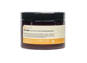 Insight Nährende Maske für trockenes Haar 500ml