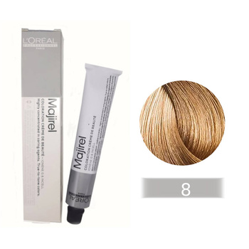 Loreal Majirel 2021 Farbstoff 50 ml 8