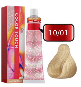 Wella Color Touch Farbe 60 ml 10/01
