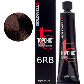 Goldwell TOPCHIC Farbe 60 ml 6-RB