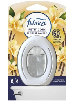 Febreze 2-in-1 Badezimmer Toilette Vanille Blume Lufterfrischer 7,5 ml