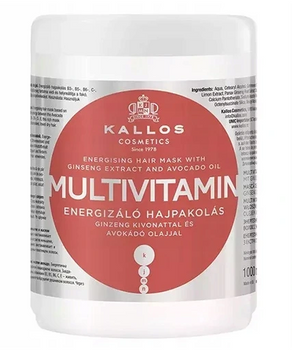 Kallos Multivitamin-Energieschutzmaske 1000 ml