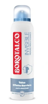 Borotalco Unsichtbar Fresco Oceanico Antitranspirant Spray 150 ml