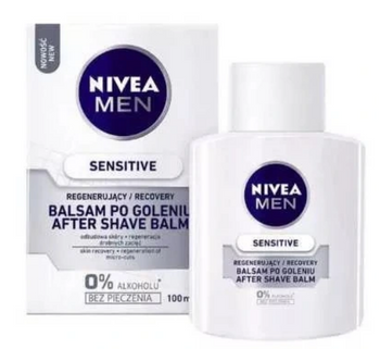 Nivea Men Sensitive After Shave Balsam 100 ml