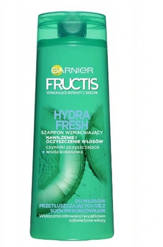 Haarshampoo Garnier Fructis Hydra Fresh 400 ml