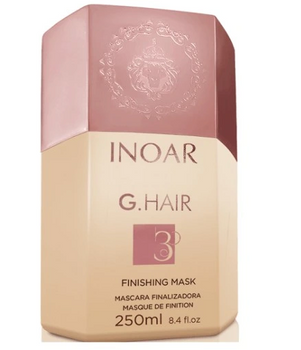 INOAR G.Hair 3 Finishing Keratin Mask 250 ml