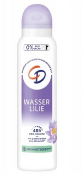 CD Deodorant Wasserlilie 150 ml