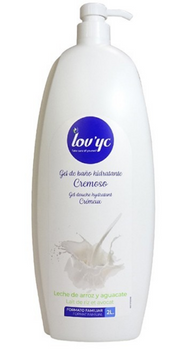 Lov'Yc Milk Duschgel 2 L
