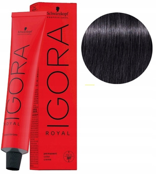 Schwarzkopf Igora Royal 60ml E-1 Extra Cool Ash Konzentrat