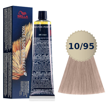 Wella Koleston Me + 10/95 Farbe 60 ml