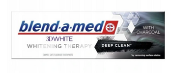 Blend-A-Med 3D Charcoal Whitening Zahnpasta 75 ml