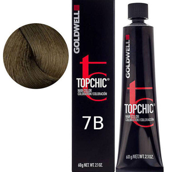 Goldwell TOPCHIC Farbe 60 ml 7-B