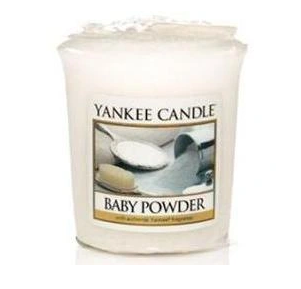 Yankee Candle Samplers Babypuder 49 g/Verkauf
