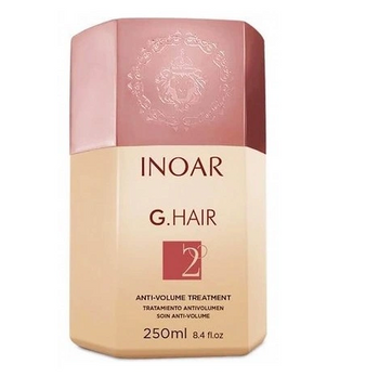 INOAR G.Hair 2 Anti-Volumen-Keratin-Behandlung 250 ml