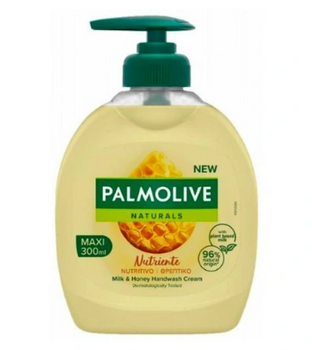 Palmolive Flüssige Milch &amp; Honig Handseife 300 ml