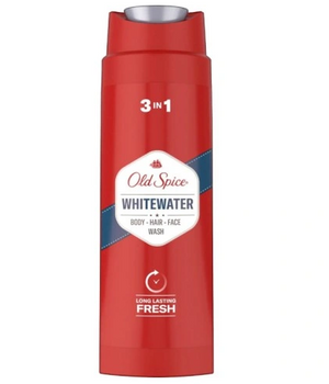 Old Spice Duschgel Wildwasser 400 ml