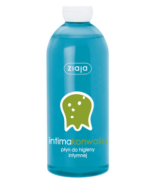 Ziaja Intima Konwalia. Intimhygieneflüssigkeit 500 ml