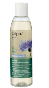 TOŁPA Green Cleansing Gentle Micellar Lotion-Tonic 200 ml