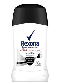 Rexona Women Active Protection+Unsichtbarer Anti-Transpirant-Stick für Frauen 40 ml