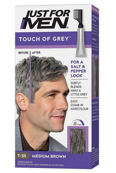 Just For Men Mittelbraun T35 Touch of Grey 40 g