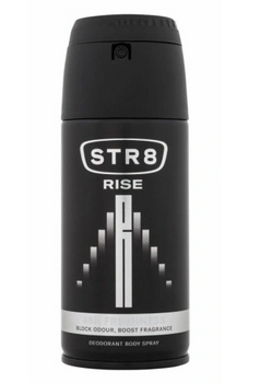 STR8 Rise Spray Deodorant für Männer 150 ml