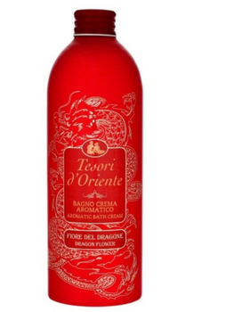 Tesori d'Oriente Drachenblüten Badelotion 500 ml