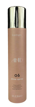 Kemon AND 06 Glanzspray 200 ml