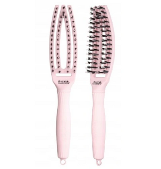 Olivia Garden 94 Fingerpinsel Pastellrosa Kleiner Pinsel