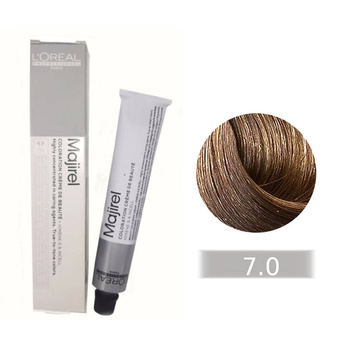 Loreal Majirel 2021 Farbstoff 50 ml 7.0