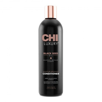 CHI Luxus-Schwarzkümmelöl-Feuchtigkeitsreparatur-Conditioner 355 ml