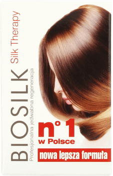 Bosilk-Silk 15 ml Conditioner ohne Ausspülen