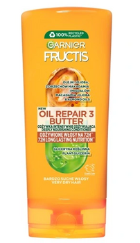 Garnier Fructis Oil Repair 3 Butter Conditioner für sehr trockenes und geschädigtes Haar 200 ml