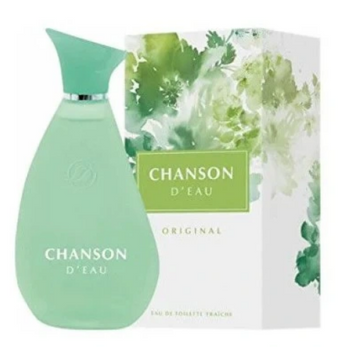 Chanson D'eau Original Sprayless Eau de Toilette für Frauen 200 ml