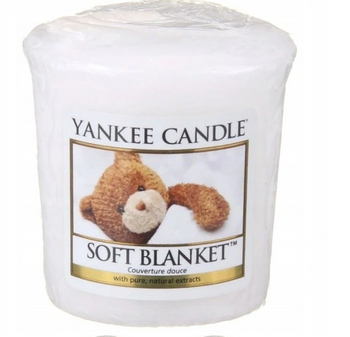 Yankee Candle Sampler Weiche Decke 49 g/Verkauf