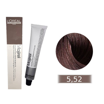 Loreal Majirel 2021 Farbstoff 50 ml 5.52