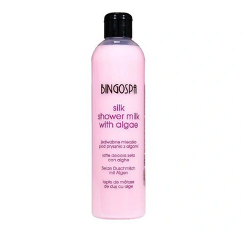 BingoSpa Silk Silk Duschmilch 300 ml